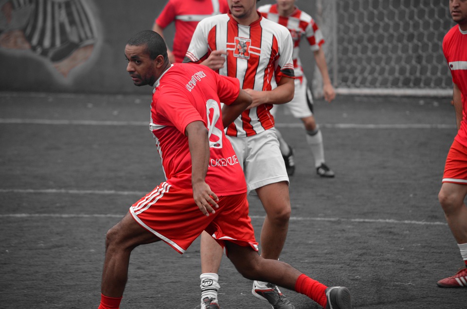 The age of football